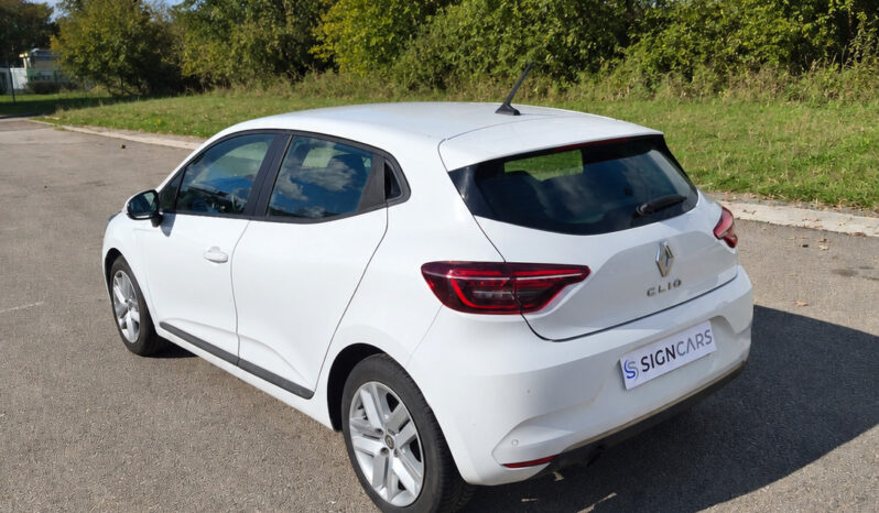 
RENAULT CLIO V – 88 500 km – MOTEUR À CHAÎNE full									