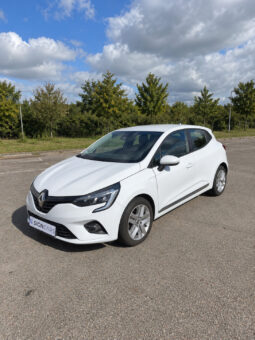 
RENAULT CLIO V – 88 500 km – MOTEUR À CHAÎNE full									