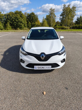 RENAULT CLIO V – 88 500 km – MOTEUR À CHAÎNE