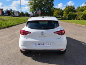 RENAULT CLIO V – 88 500 km – MOTEUR À CHAÎNE