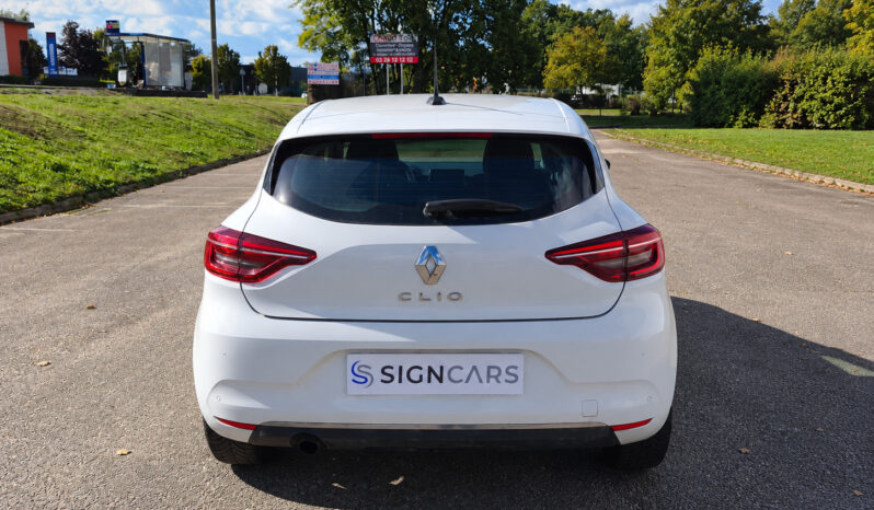 
RENAULT CLIO V – 88 500 km – MOTEUR À CHAÎNE full									