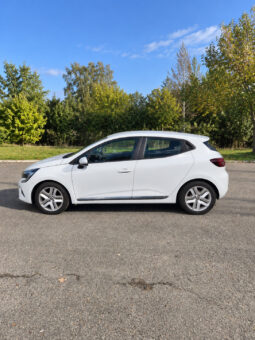 
RENAULT CLIO V – 88 500 km – MOTEUR À CHAÎNE full									
