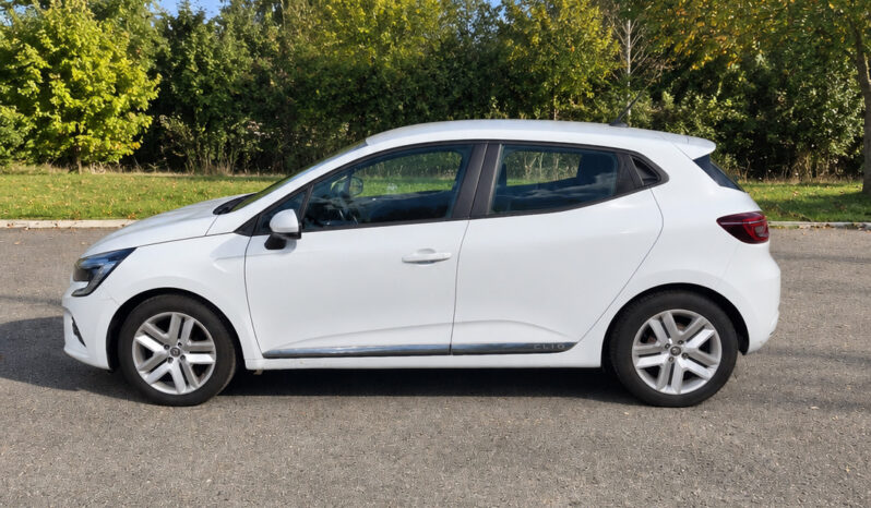 
RENAULT CLIO V – 88 500 km – MOTEUR À CHAÎNE full									