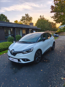 
RENAULT SCÉNIC IV INTENS full									