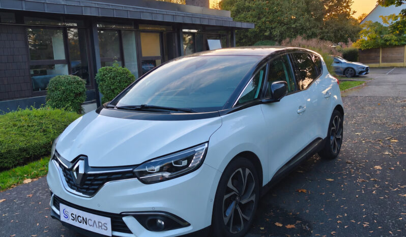 
RENAULT SCÉNIC IV INTENS full									