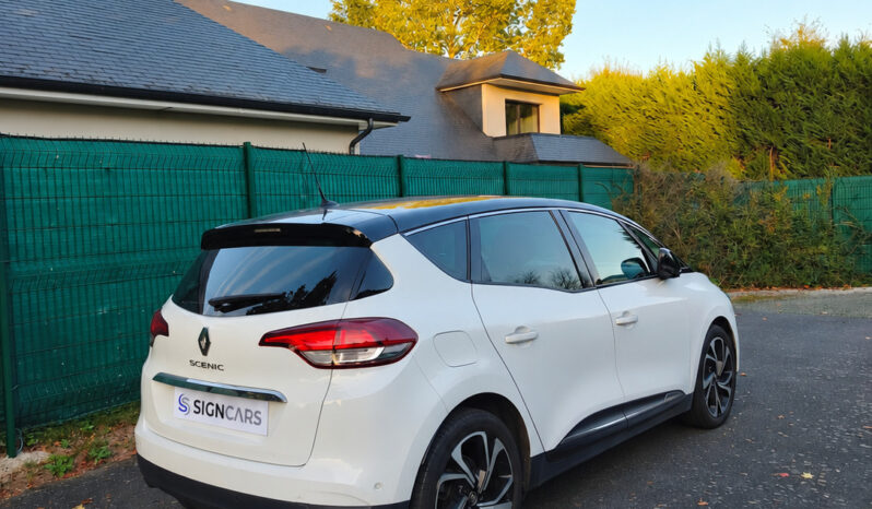 
RENAULT SCÉNIC IV INTENS full									