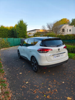 
RENAULT SCÉNIC IV INTENS full									