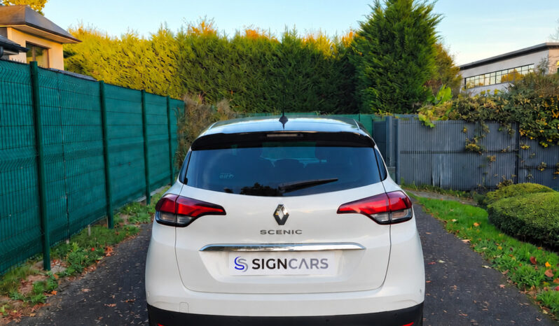 
RENAULT SCÉNIC IV INTENS full									