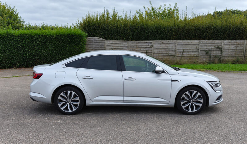 
RENAULT TALISMAN INTENS – 2016 – 79 994 km – 200 ch – BOÎTE AUTOMATIQUE full									