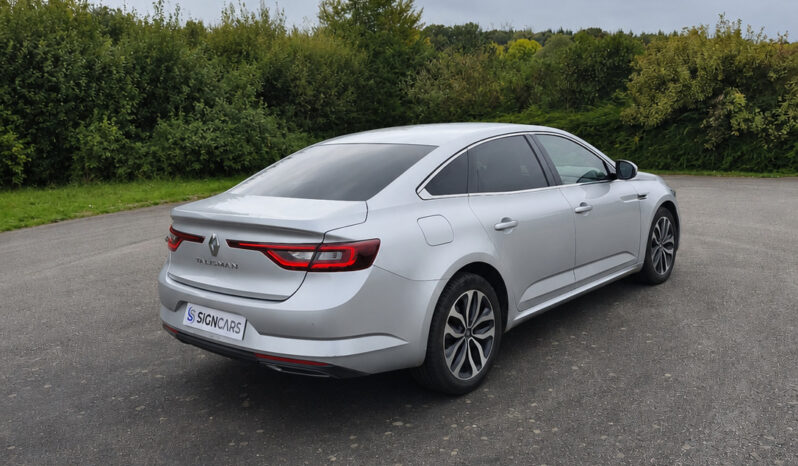 
RENAULT TALISMAN INTENS – 2016 – 79 994 km – 200 ch – BOÎTE AUTOMATIQUE full									