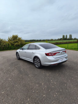 RENAULT TALISMAN INTENS – 2016 – 79 994 km – 200 ch – BOÎTE AUTOMATIQUE full