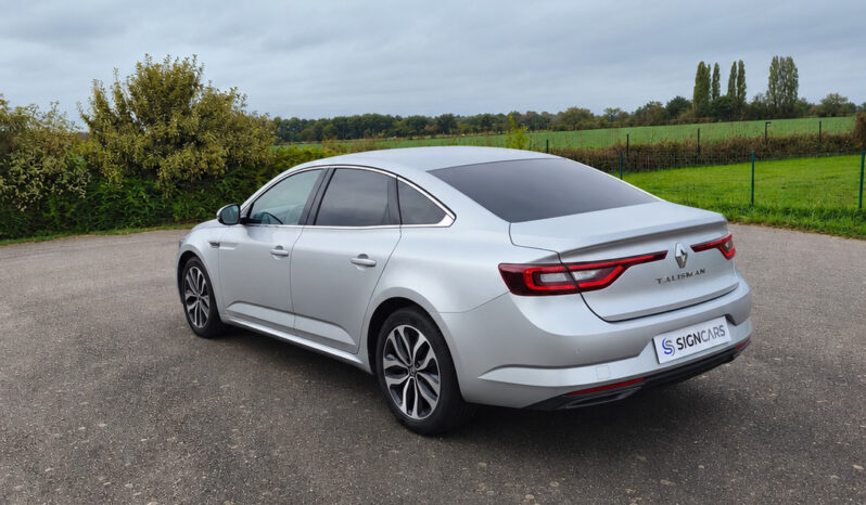 
RENAULT TALISMAN INTENS – 2016 – 79 994 km – 200 ch – BOÎTE AUTOMATIQUE full									