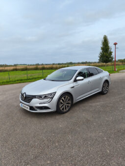 RENAULT TALISMAN INTENS – 2016 – 79 994 km – 200 ch – BOÎTE AUTOMATIQUE full