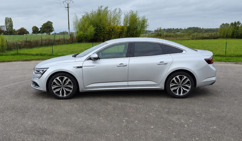 
RENAULT TALISMAN INTENS – 2016 – 79 994 km – 200 ch – BOÎTE AUTOMATIQUE full									
