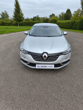 RENAULT TALISMAN INTENS – 2016 – 79 994 km – 200 ch – BOÎTE AUTOMATIQUE