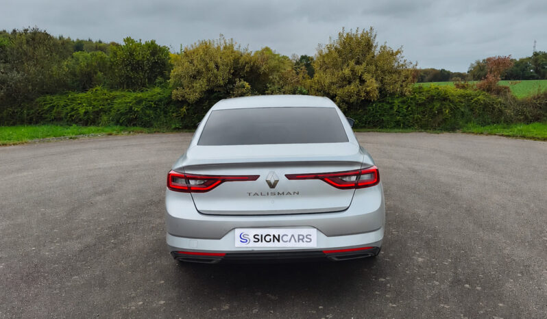 
RENAULT TALISMAN INTENS – 2016 – 79 994 km – 200 ch – BOÎTE AUTOMATIQUE full									