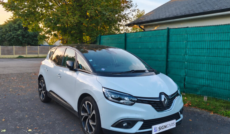 
RENAULT SCÉNIC IV INTENS full									