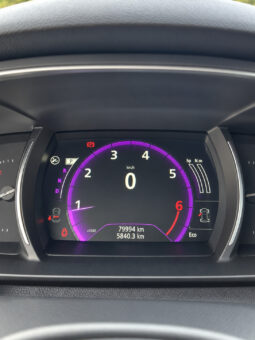 RENAULT TALISMAN INTENS – 2016 – 79 994 km – 200 ch – BOÎTE AUTOMATIQUE full