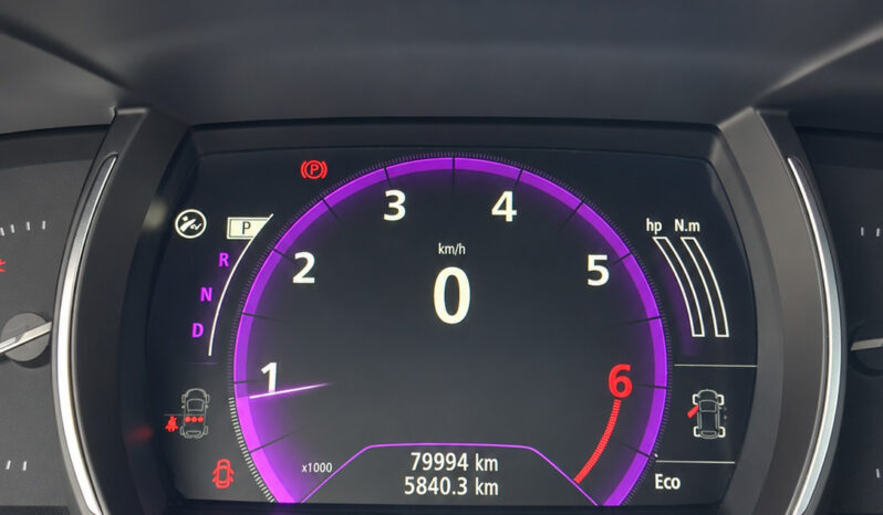 
RENAULT TALISMAN INTENS – 2016 – 79 994 km – 200 ch – BOÎTE AUTOMATIQUE full									