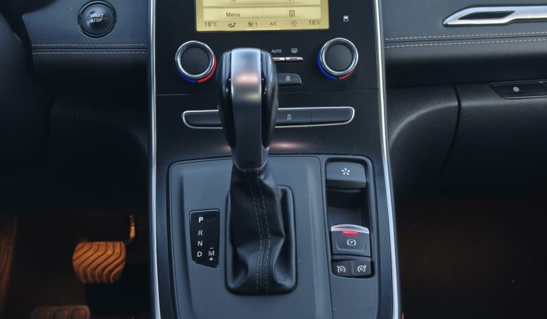 
RENAULT SCÉNIC IV INTENS full									