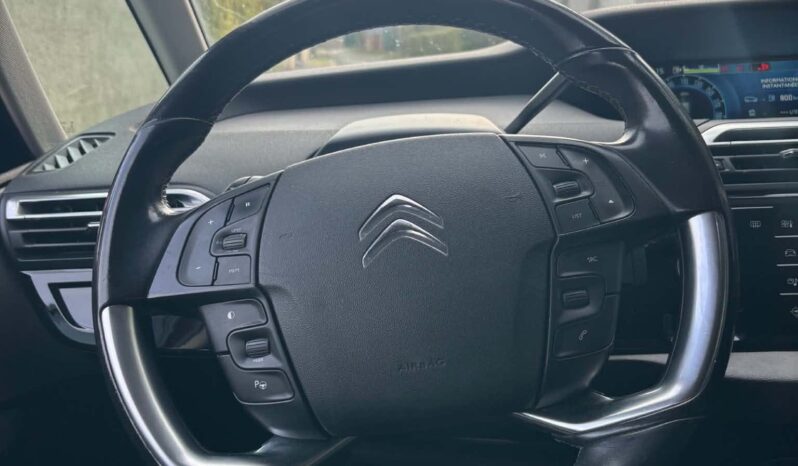 
CITROEN C4 e-HDi 115 Millenium ETG6 full									