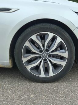 RENAULT TALISMAN INTENS – 2016 – 79 994 km – 200 ch – BOÎTE AUTOMATIQUE full