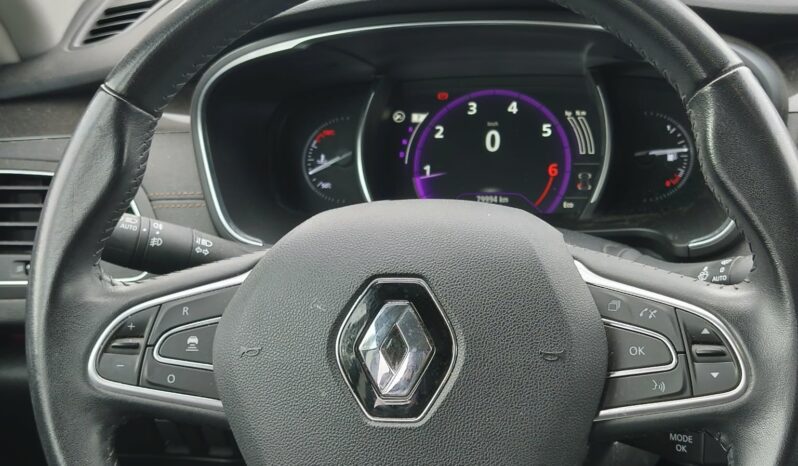 
RENAULT TALISMAN INTENS – 2016 – 79 994 km – 200 ch – BOÎTE AUTOMATIQUE full									