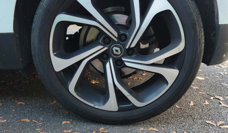
RENAULT SCÉNIC IV INTENS full									